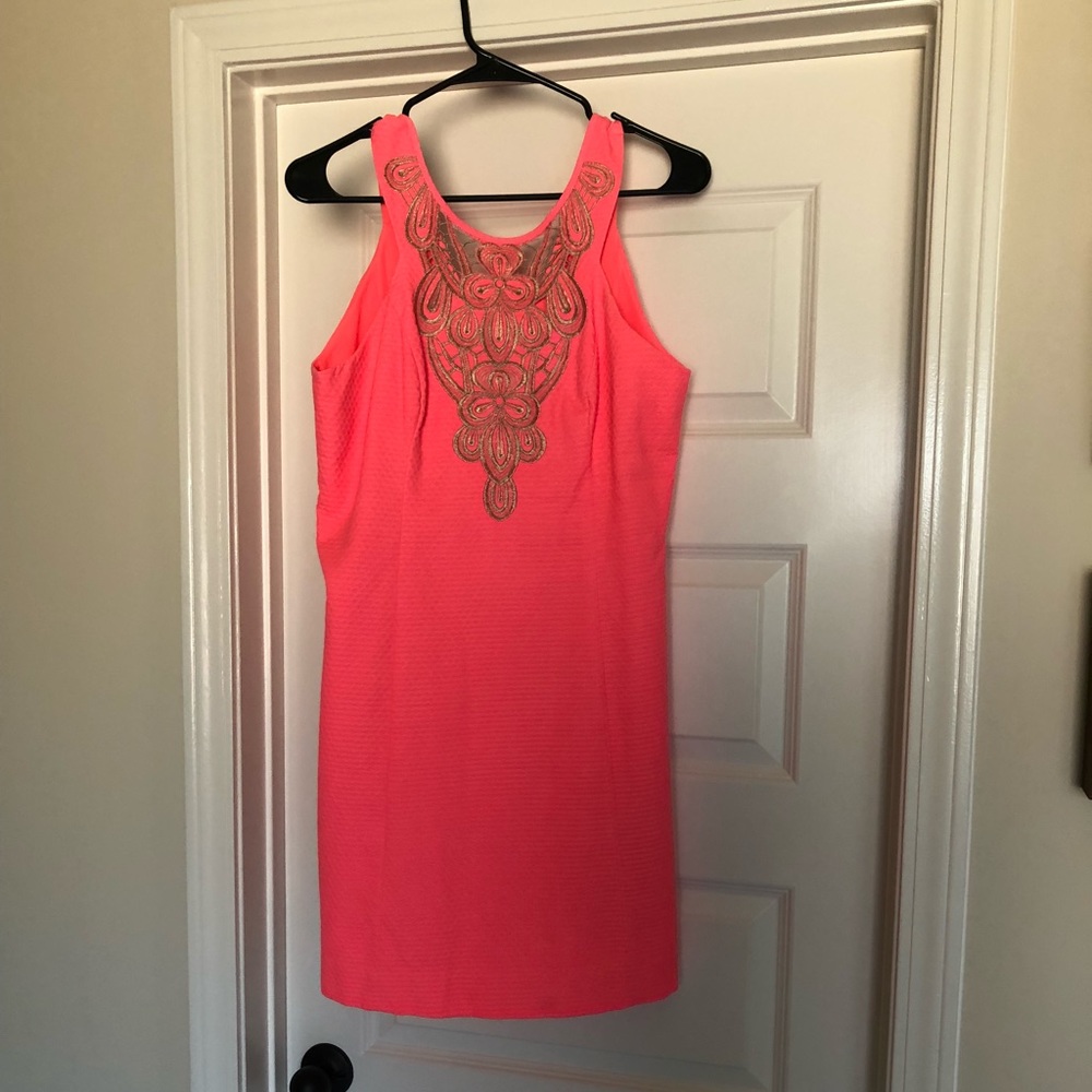 Size 6 Lilly Pulitzer Shift Dress